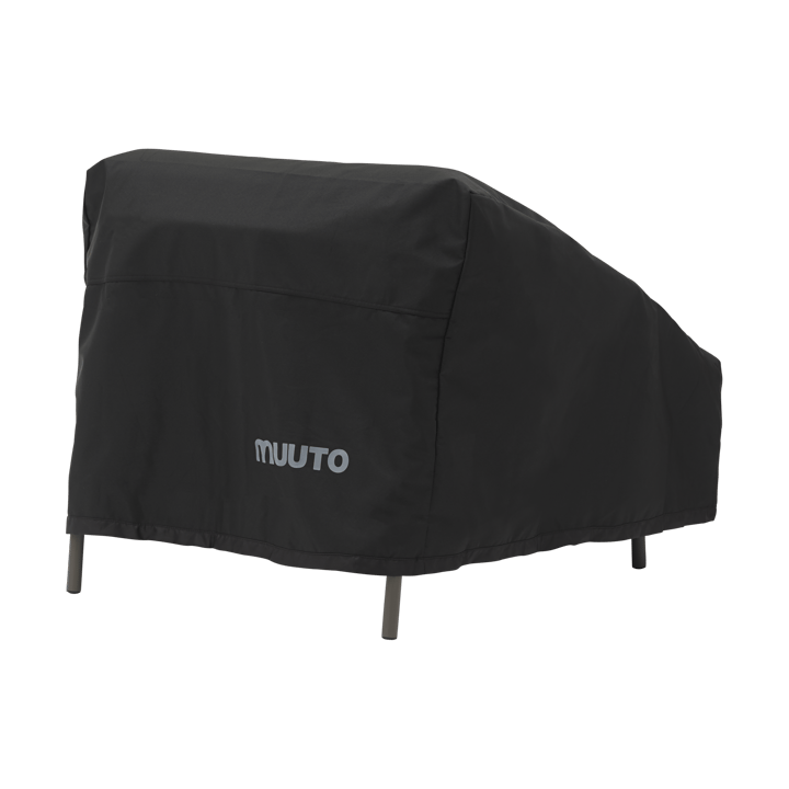 Settle Outdoor Überzugsschutz für Lounge-Sessel - Black - Muuto