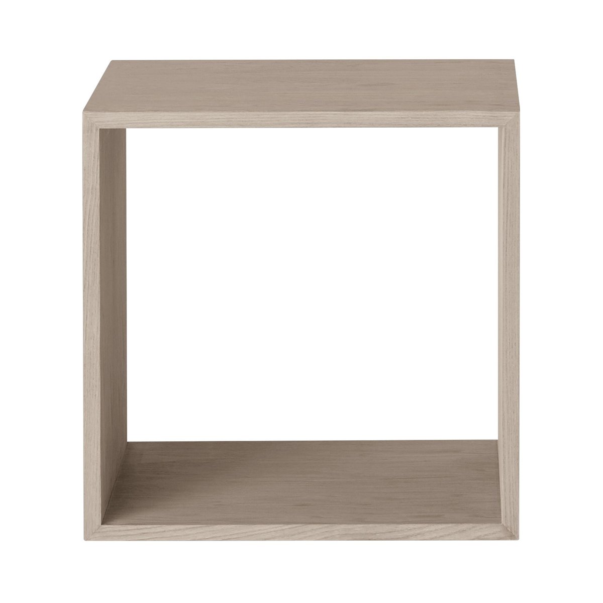 Muuto Stacked 2.0 Regalsystem offen, medium Eiche