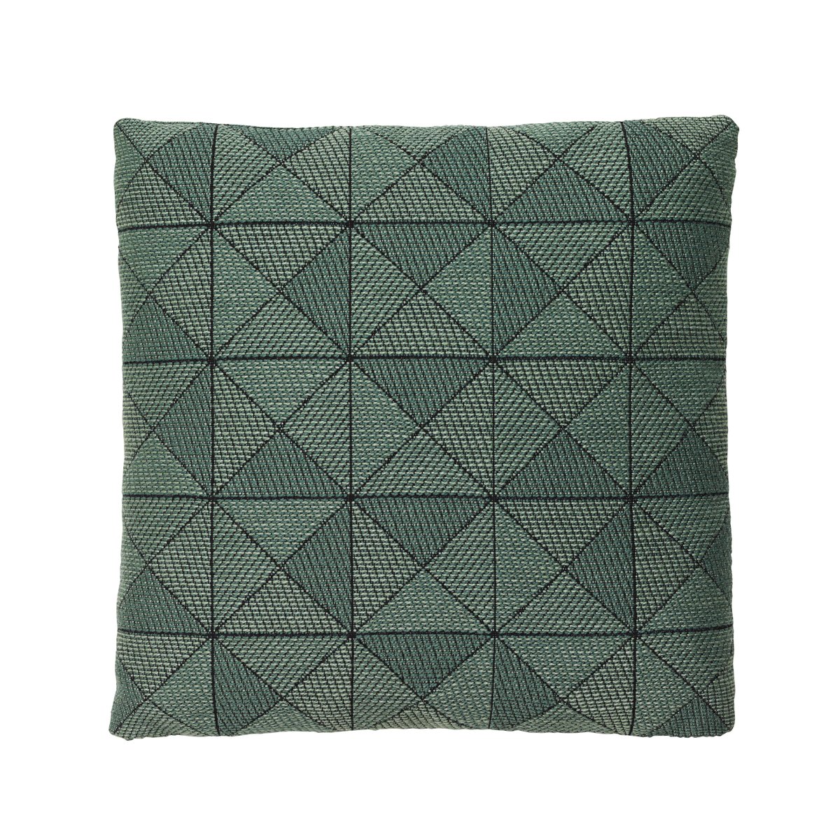 Muuto Tile Kissen 45 x 45cm Grün