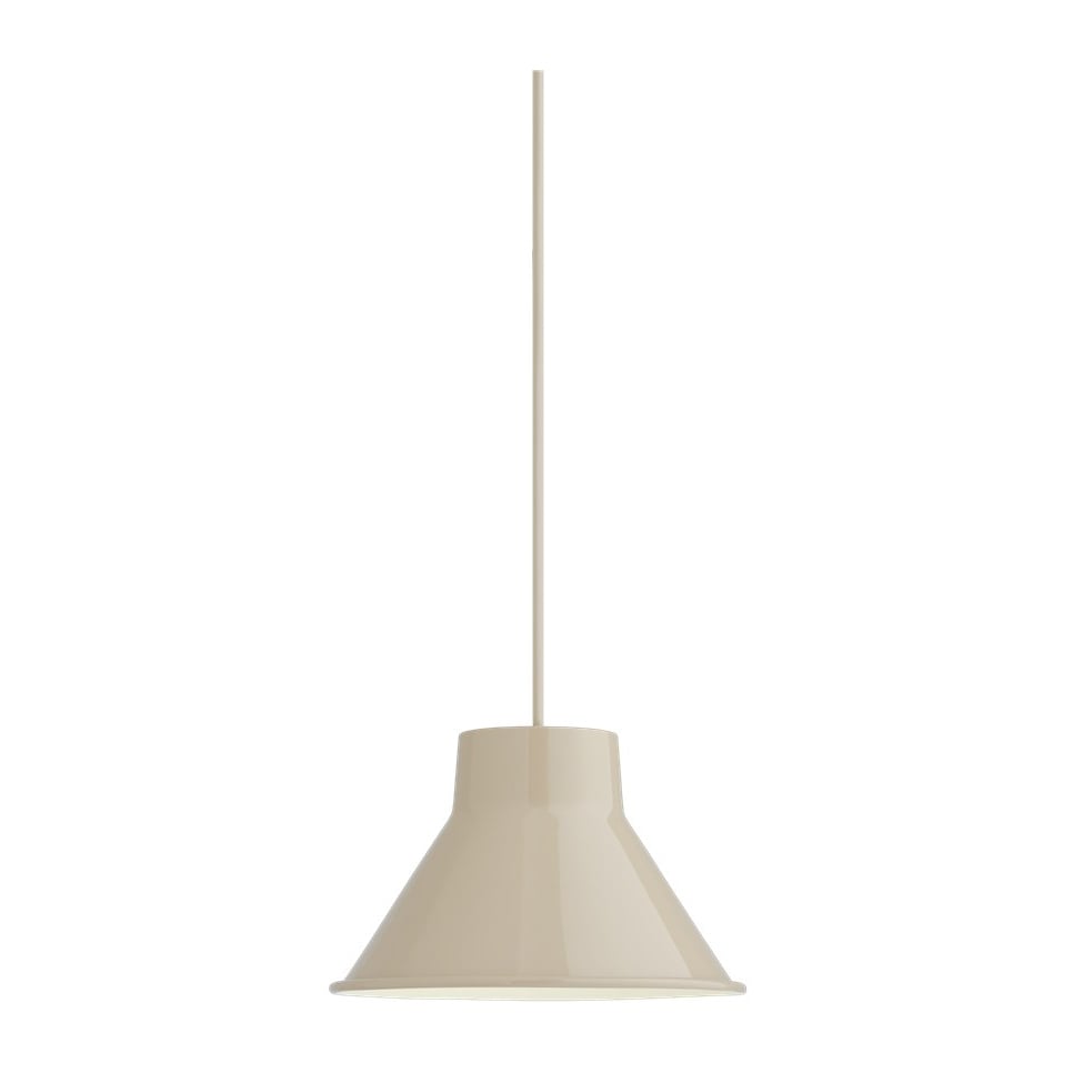 Muuto Top Deckenleuchte Ø 21 cm Sand