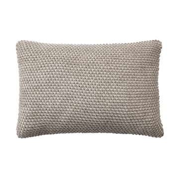 Twine Kissen 40 x 60cm - Beige grey - Muuto