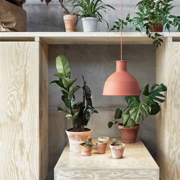 Unfold Leuchte - Terracotta - Muuto