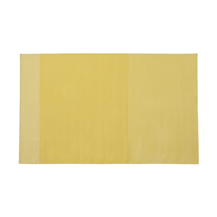 Varjo Teppich 170 x 240cm - Yellow - Muuto