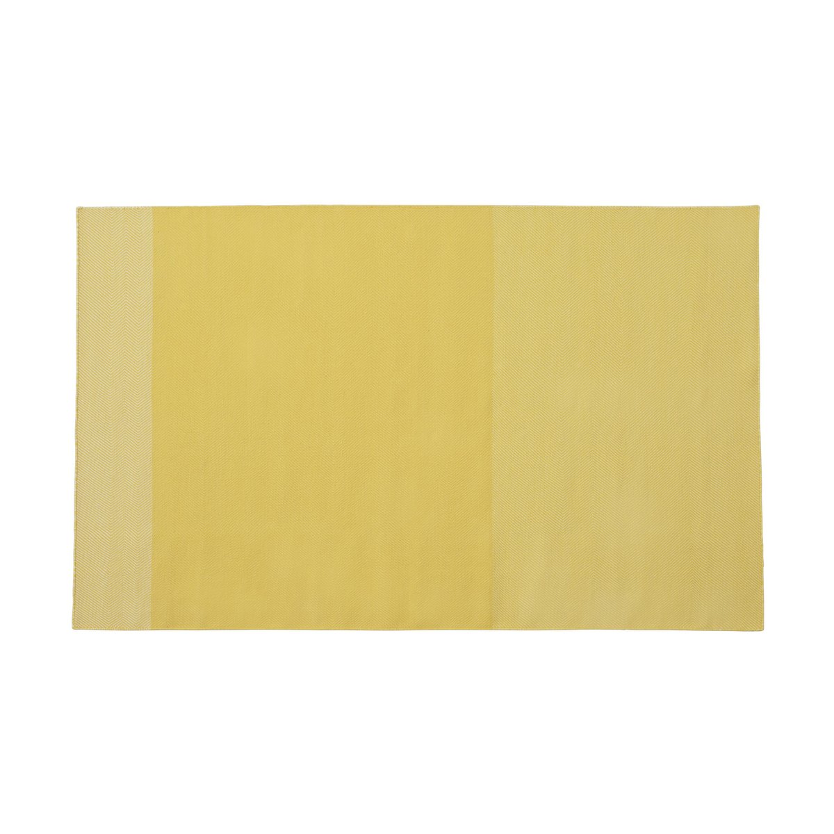 Muuto Varjo Teppich 170 x 240cm Yellow