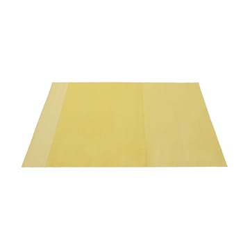 Varjo Teppich 170 x 240cm - Yellow - Muuto