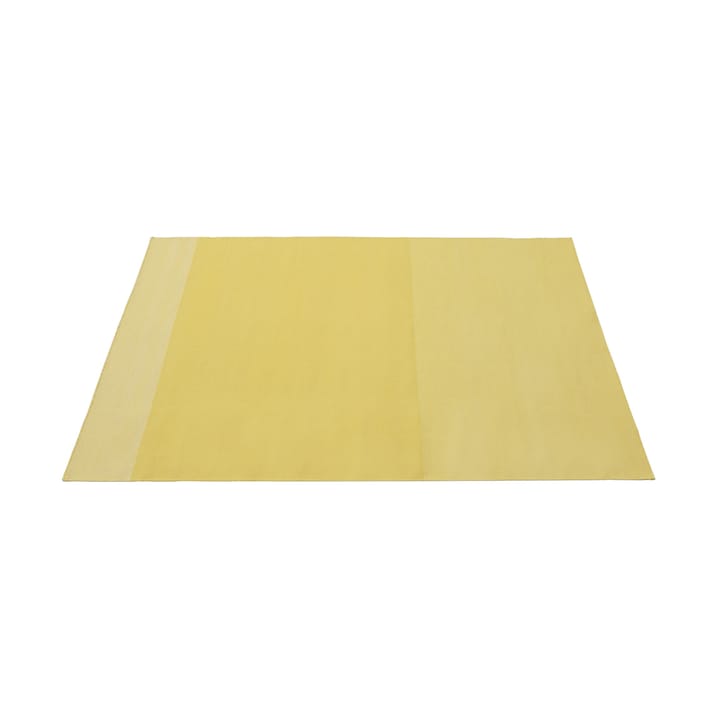 Varjo Teppich 170 x 240cm - Yellow - Muuto