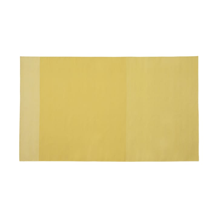 Varjo Teppich 200 x 300cm - Yellow - Muuto