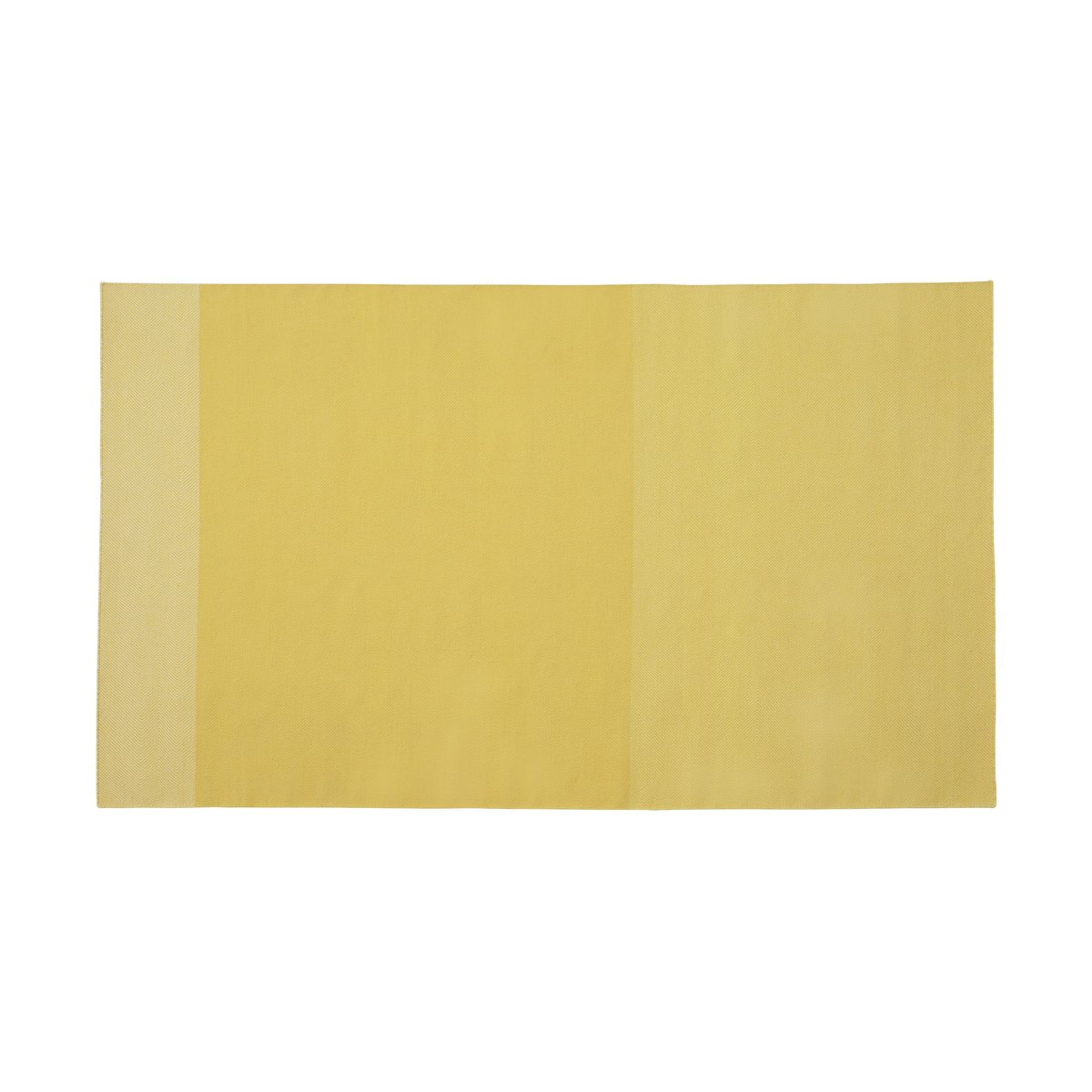 Muuto Varjo Teppich 200 x 300cm Yellow