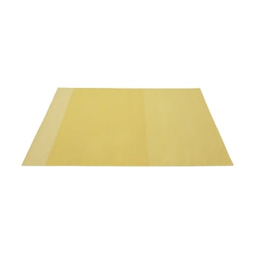 Varjo Teppich 200 x 300cm - Yellow - Muuto