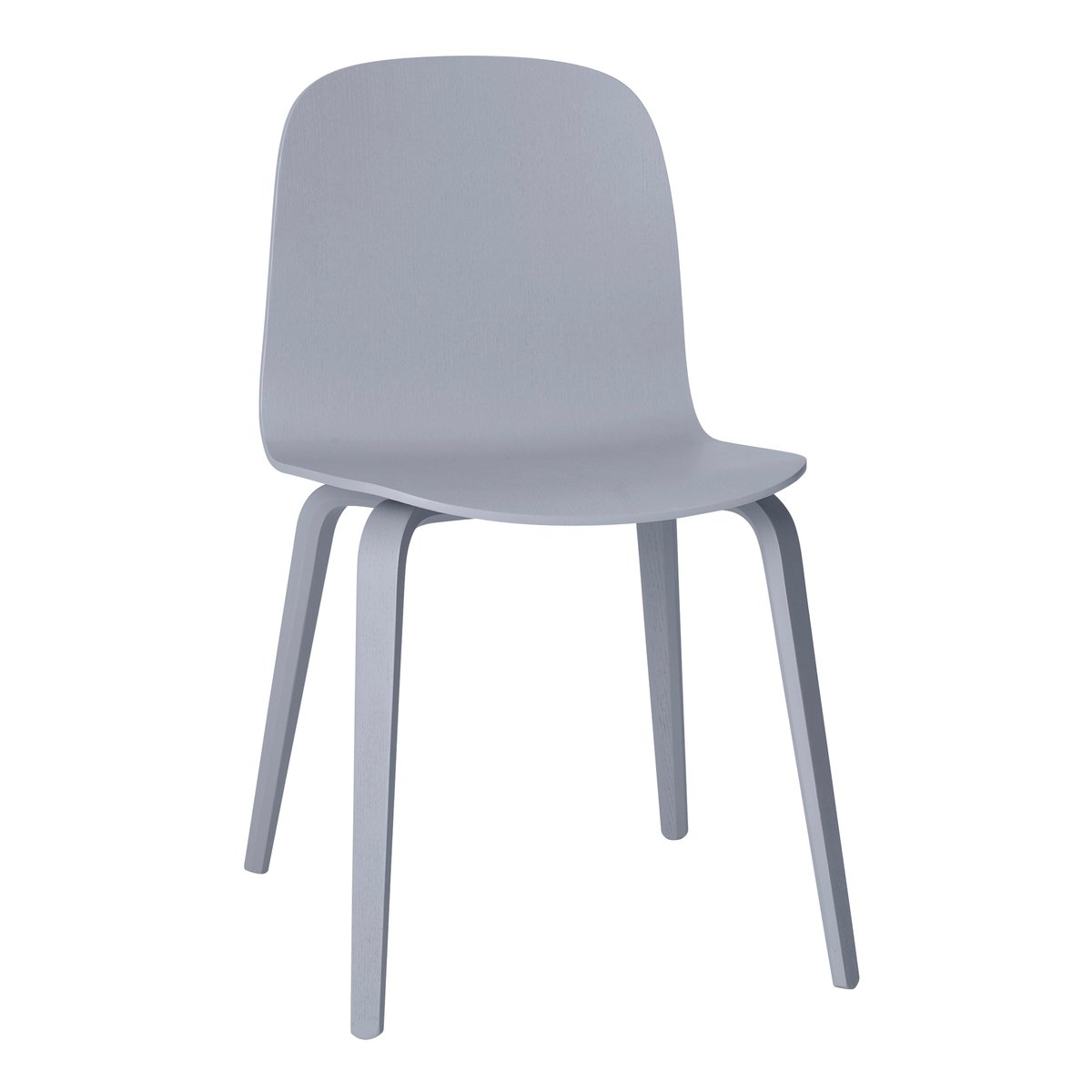 Muuto Visu Chair Stuhl Grau