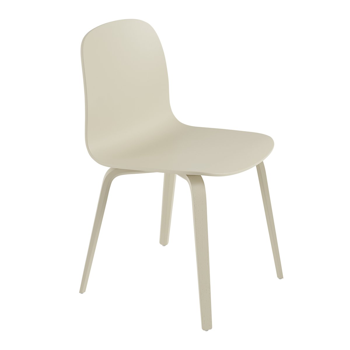 Muuto Visu Chair Stuhl Sand