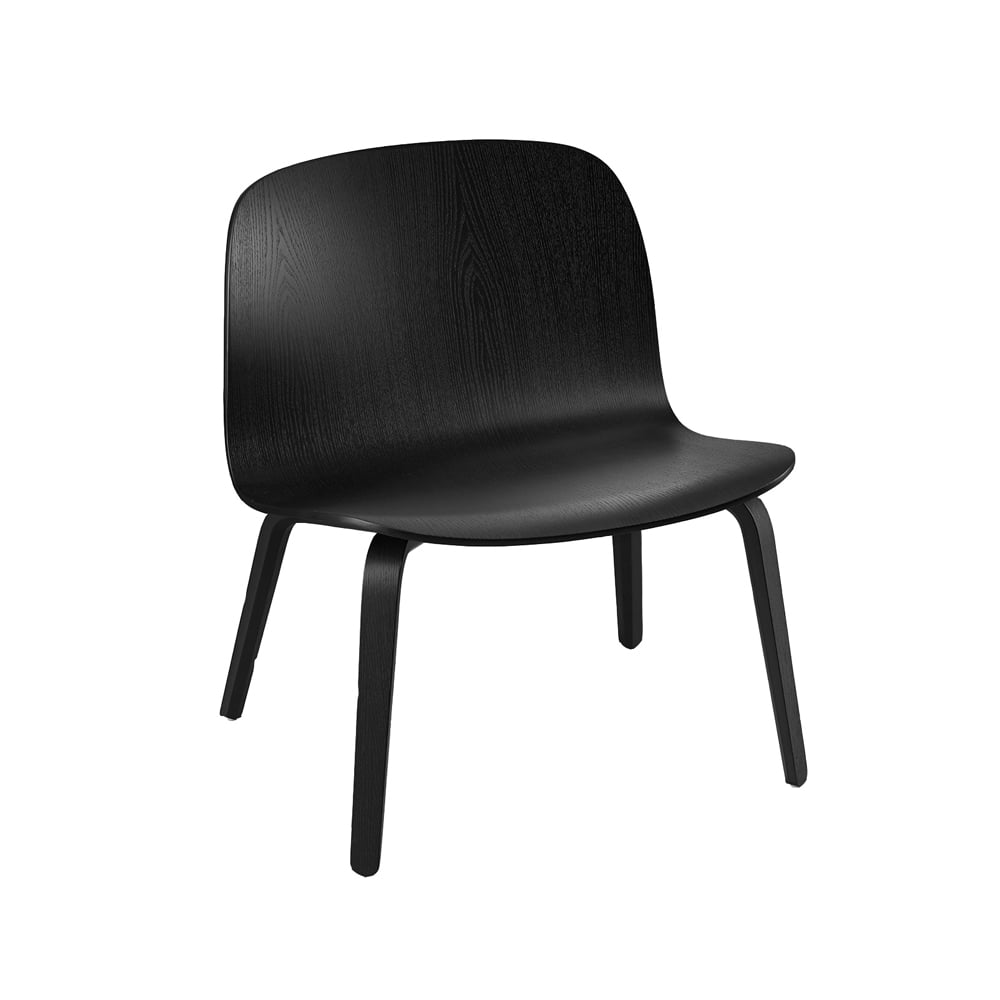 Muuto Visu Loungesessel Black