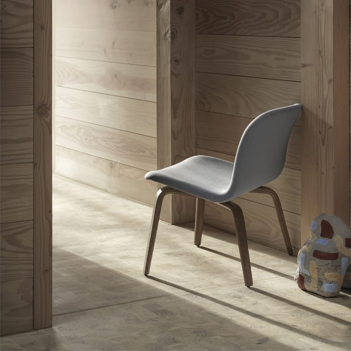 Visu Loungesessel Polsterstuhl, Fiord 991-Oak Muuto