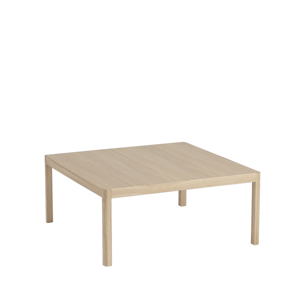 Muuto Workshop Couchtisch Oak 86 x 86cm