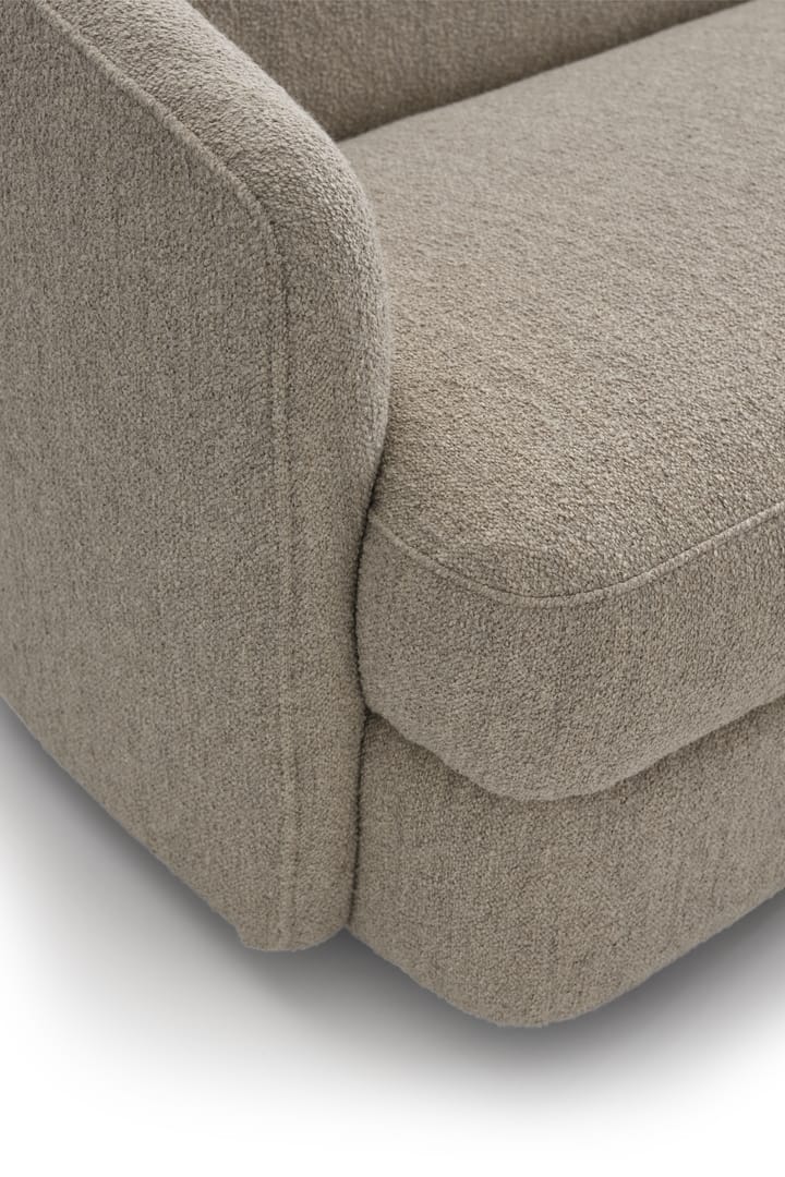 Covent 2-Sitzer Sofa, Hemp New Works