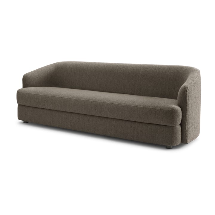 Covent 3-Sitzer Sofa, Dark Taupe New Works