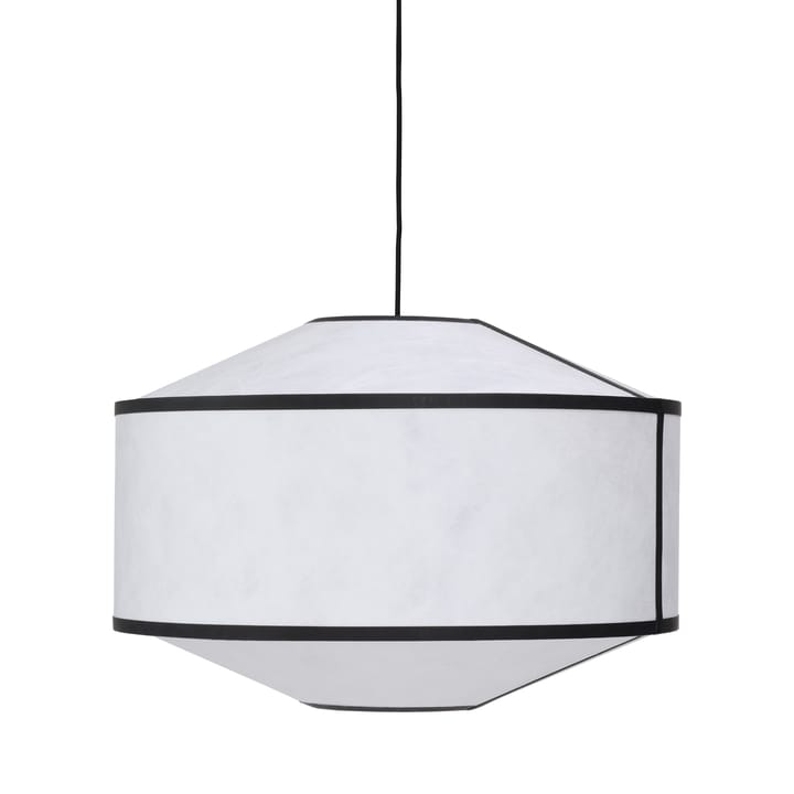 Kite Pendelleuchte Ø65 cm, White-black New Works