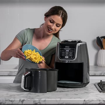 Ninja AF160 Air Fryer 5,2 L - Grau - Ninja