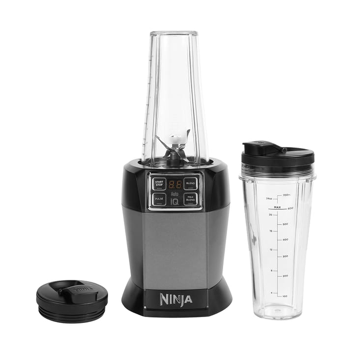 Ninja BN495 Blender mit Auto-iQ - Schwarz - Ninja