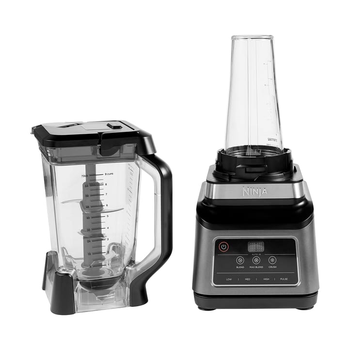 Ninja BN750 2-in-1 Blender mit Auto-iQ - Schwarz - Ninja