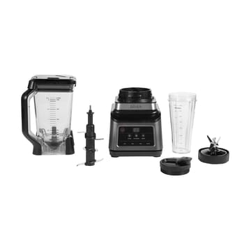 Ninja BN750 2-in-1 Blender mit Auto-iQ - Schwarz - Ninja