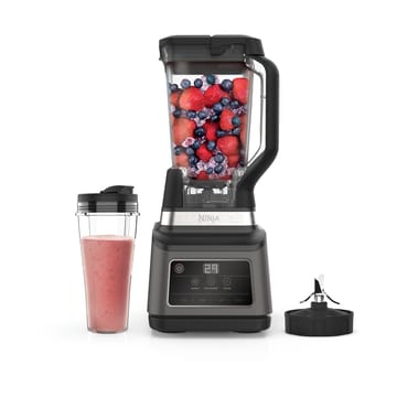 Ninja BN750 2-in-1 Blender mit Auto-iQ - Schwarz - Ninja