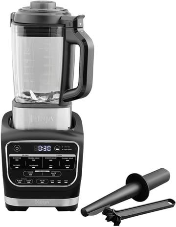 Ninja Foodi HB150 Blender mit Heizelemente - Schwarz - Ninja