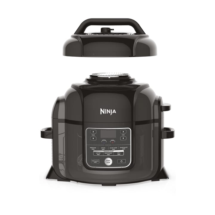 Ninja Foodi OP300 7-in-1 Multikocher 6 L - Schwarz - Ninja