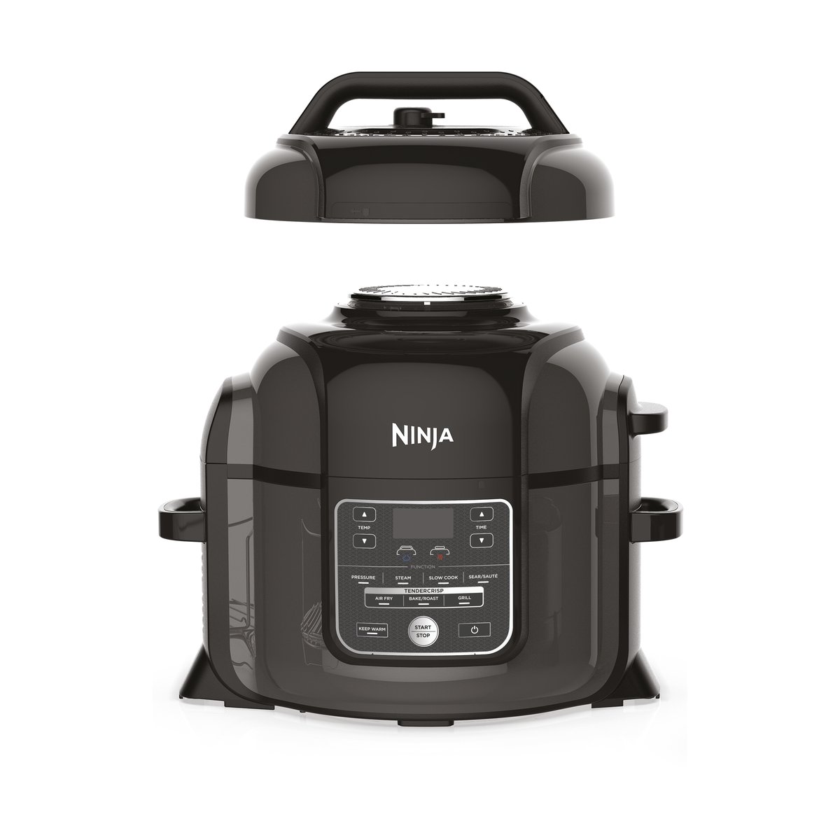 Ninja Ninja Foodi OP300 7-in-1 Multikocher 6 L Schwarz