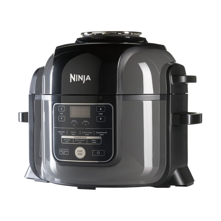 Ninja Foodi OP300 7-in-1 Multikocher 6 L, Schwarz Ninja