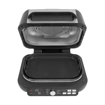 Ninja Foodi Pro AG651 Elektrogrill & Heißluftfritteuse 7-in-1 - Schwarz - Ninja