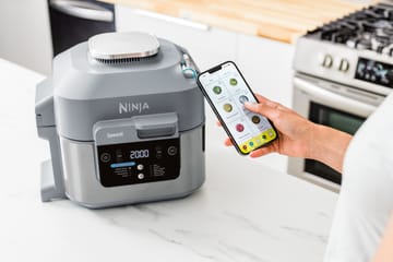 Ninja Speedi ON400 airfryer/multicooker 5,7 L - Grau - Ninja