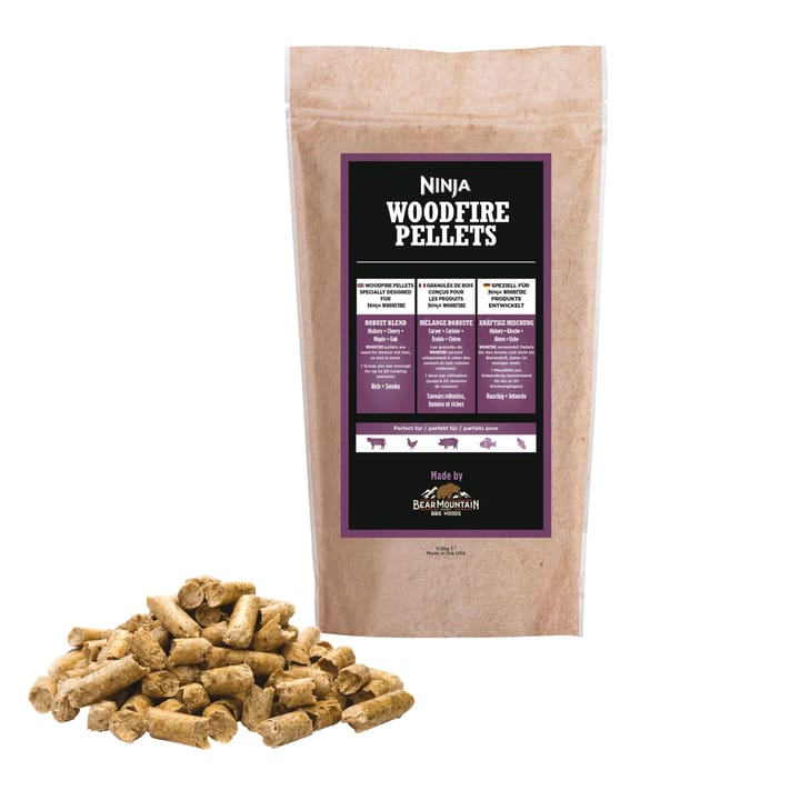 Ninja Woodfire pellets Robust Blend - 900 g - Ninja