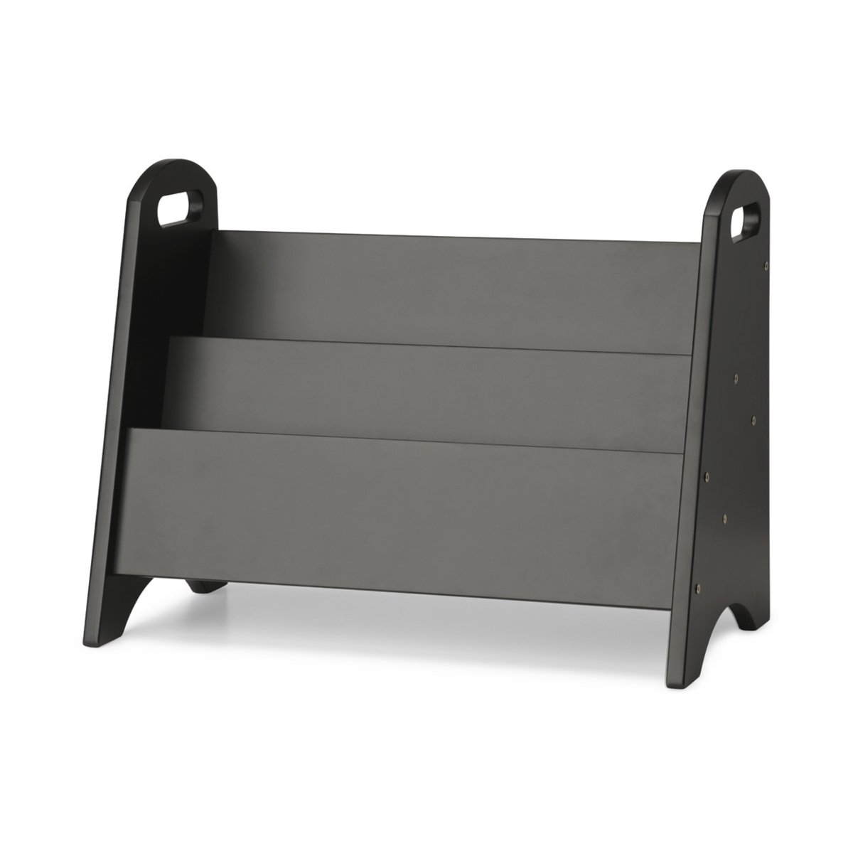 Nofred Book holder Bücherregal für Kinder Schwarz