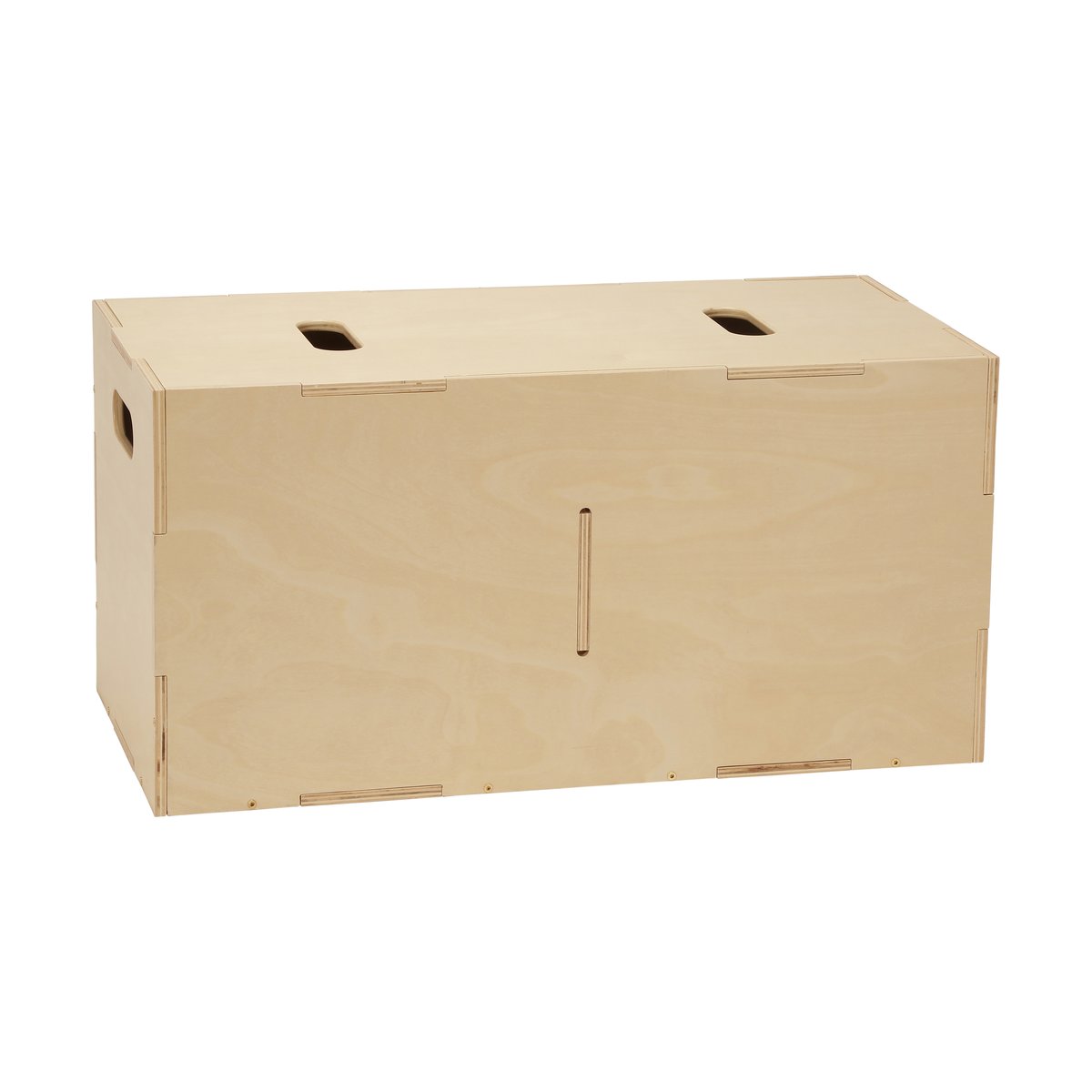 Nofred Cube Long Aufbewahrungsbox Birke