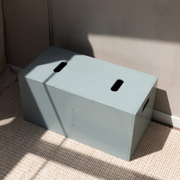 Cube Long Aufbewahrungsbox - Olivgrün - Nofred