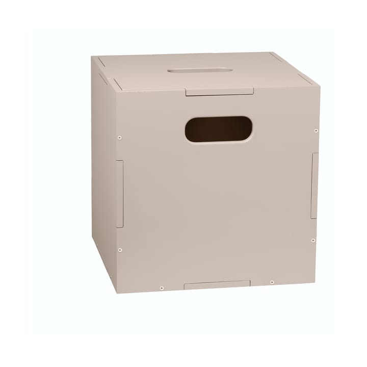 Cube Storage Aufbewahrungsbox - Beige - Nofred