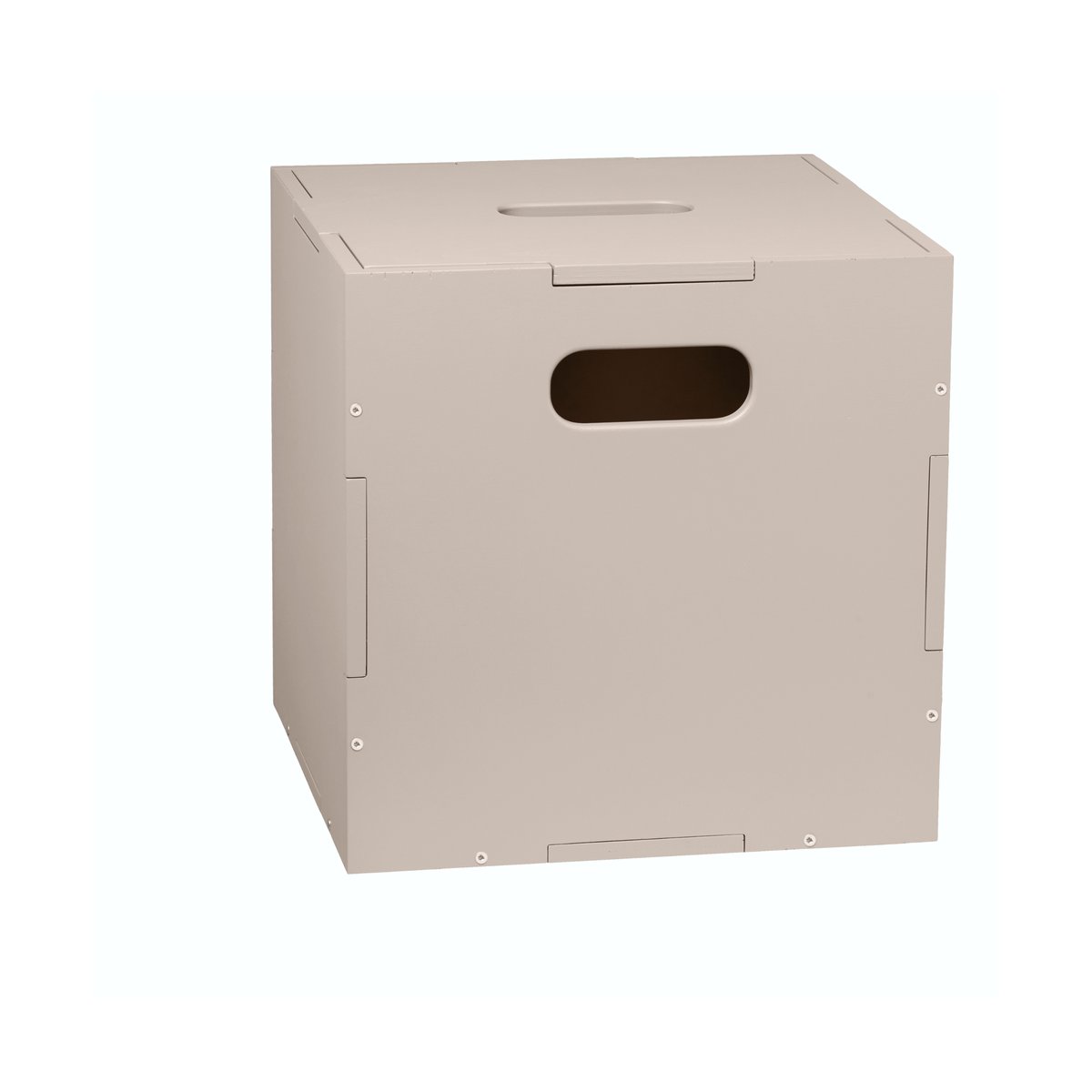 Nofred Cube Storage Aufbewahrungsbox Beige