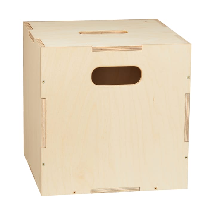 Cube Storage Aufbewahrungsbox - Birke - Nofred