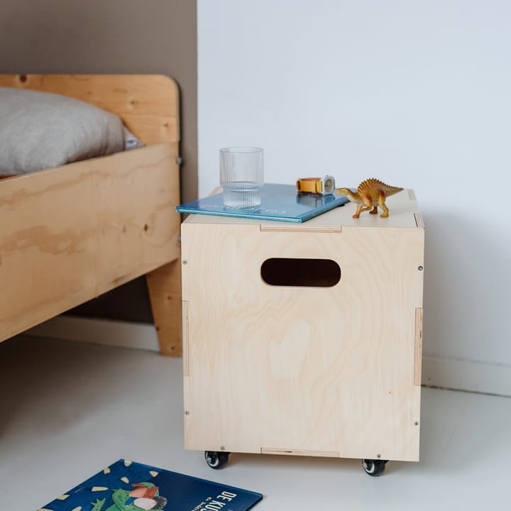 Cube Storage Aufbewahrungsbox - Birke - Nofred