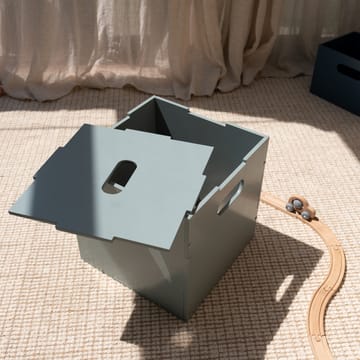 Cube Storage Aufbewahrungsbox - Olivgrün - Nofred