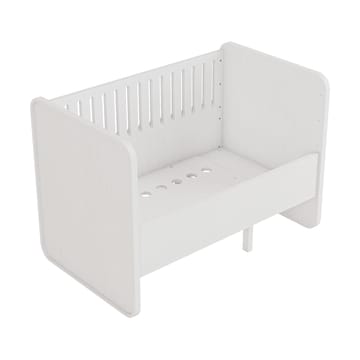 Form Baby- und Juniorbett 166x77,5x87 cm - Eiche - Nofred