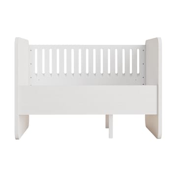 Form Baby- und Juniorbett 166x77,5x87 cm - Eiche - Nofred