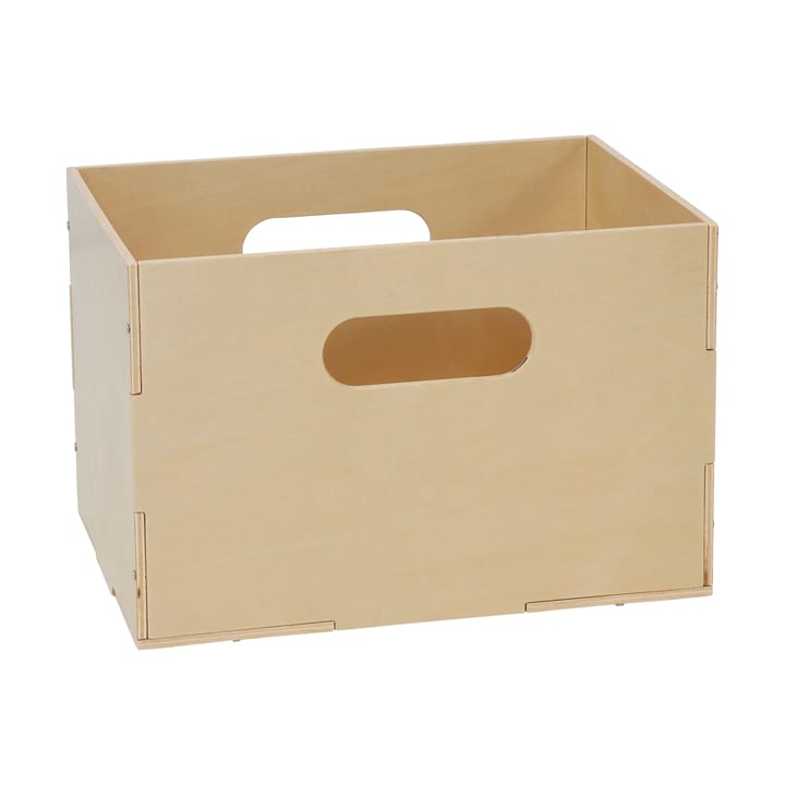 Kiddo Box Aufbewahrungsbox - Birke - Nofred