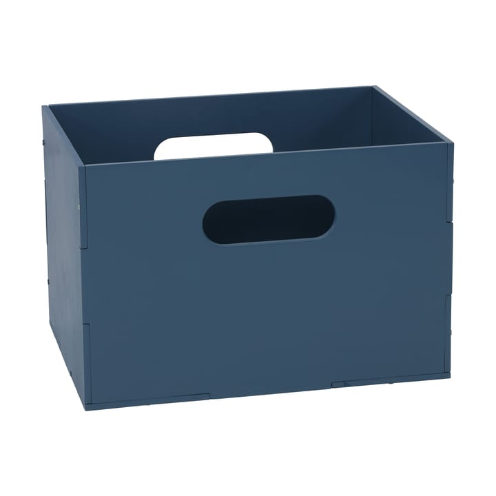 Kiddo Box Aufbewahrungsbox - Blau - Nofred