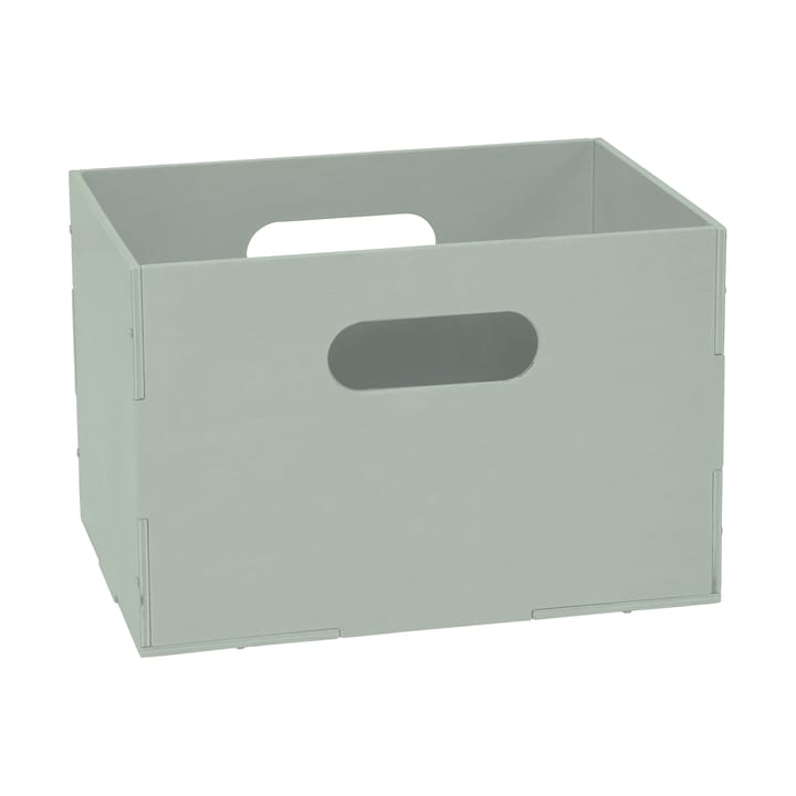 Kiddo Box Aufbewahrungsbox - Olivgrün - Nofred