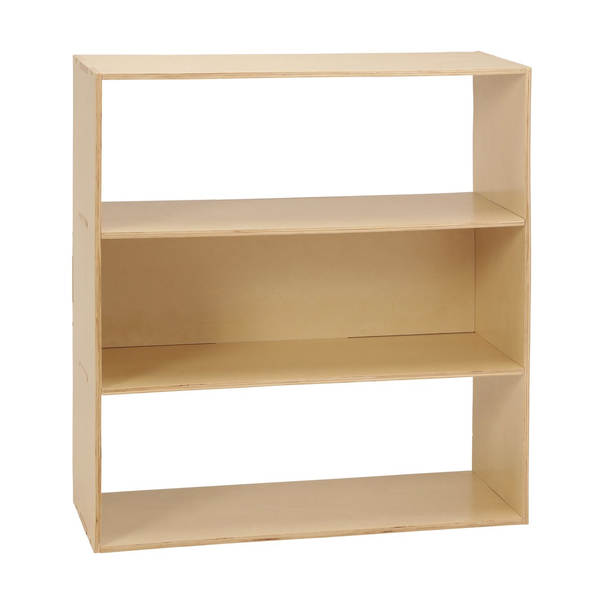 Nofred Kiddo Shelving Kinderregal Birke