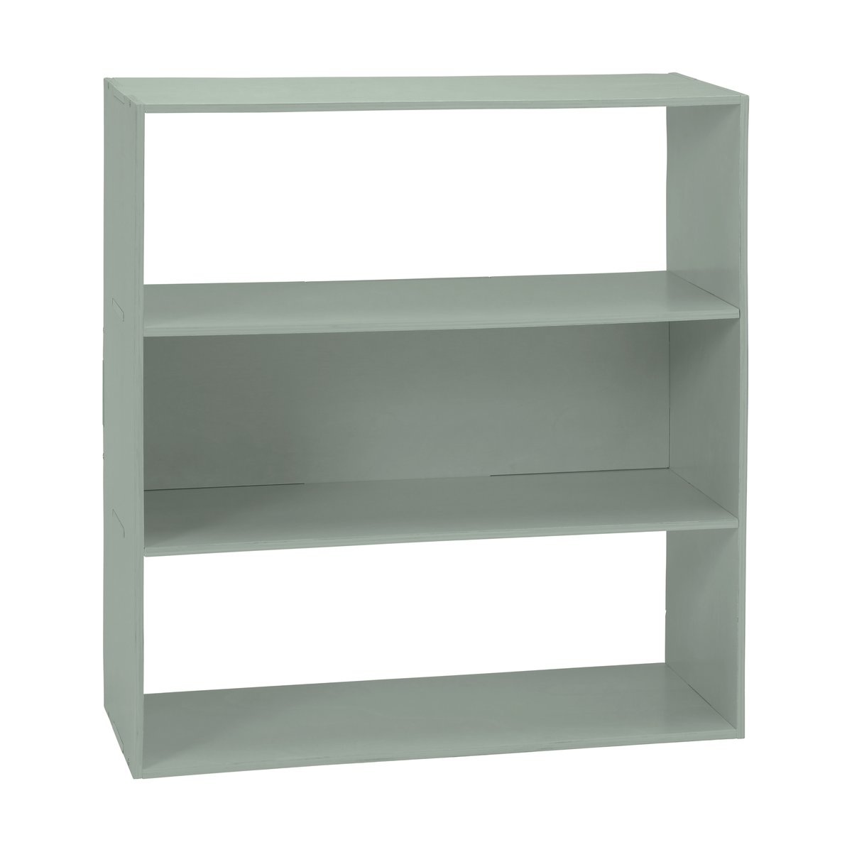 Nofred Kiddo Shelving Kinderregal Olivgrün