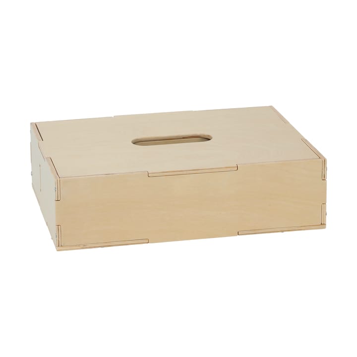 Kiddo Tool Box Aufbewahrungsbox - Birke - Nofred