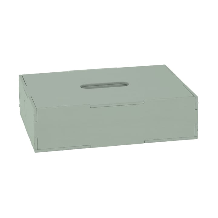 Kiddo Tool Box Aufbewahrungsbox - Olivgrün - Nofred